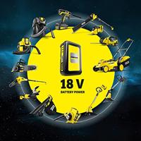Kärcher 2.445-034.0 batterij/accu en oplader voor elektrisch gereedschap Batterij/Accu - thumbnail