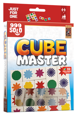 Solo Cube Master