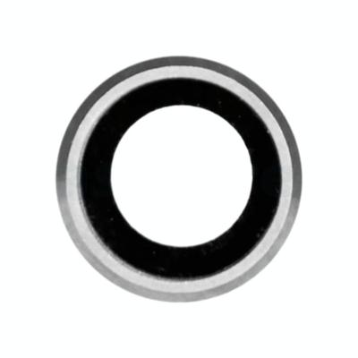 Camera Lens Cover voor iPad Pro 12.9 Inch A1670 A1671 A1821 (Silver)