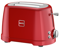 Novis T2 - Broodrooster - Rood - thumbnail