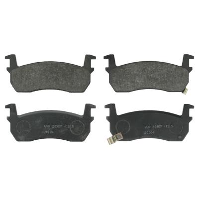 Remblokken set 16261 Remblokken set 16261