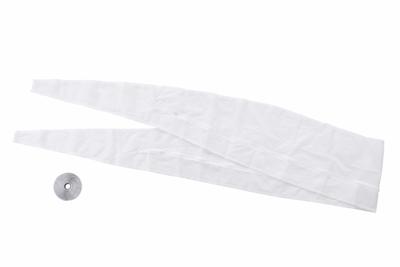 Eurom Cloth Window/door Kit 600 cm Klimaat accessoire Eurom Cloth Window/door Kit 600 cm Klimaat accessoire