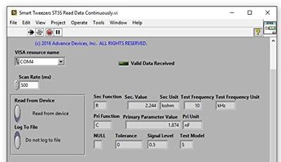 Ideal Tek ST-5S-BT2 Probe 1 stuk(s)