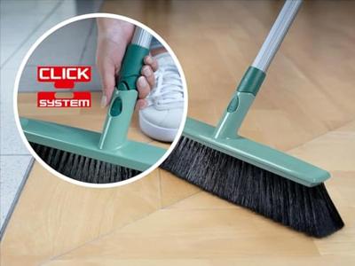 Leifheit 45031 xtra clean allround bezemkop 40 cm