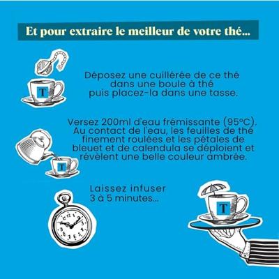 Twinings Earl grey Russian 150 Gram Twinings Earl grey Russian 150 Gram