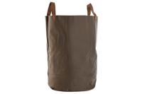 Tas Home ESPRIT Bruin Katoen 40 x 40 x 60 cm - thumbnail