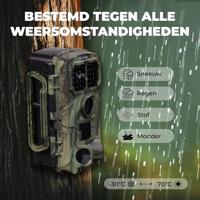 Denver WCT-8026W Wildcamera 48 Mpix WiFi Camouflage - thumbnail