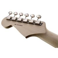 Fender Eric Clapton Stratocaster Black MN elektrische gitaar met koffer - thumbnail