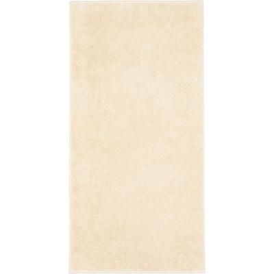 Cawö Cawo Pure Uni Badlaken 80x150 beige
