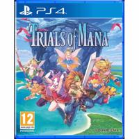 Trials of Mana - thumbnail