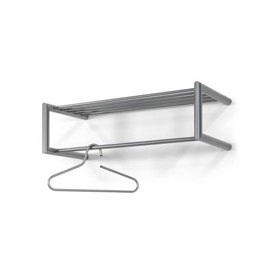 Wandkapstok Badi Nikkel