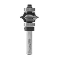 ENT Spitskantfrees HM R4.8 met lager, Kolf 8mm - 7914820 - 7914820 - thumbnail