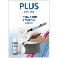 Creativ Company Inspiratieposter, plus color, 3 stuk/ 1 doos - thumbnail