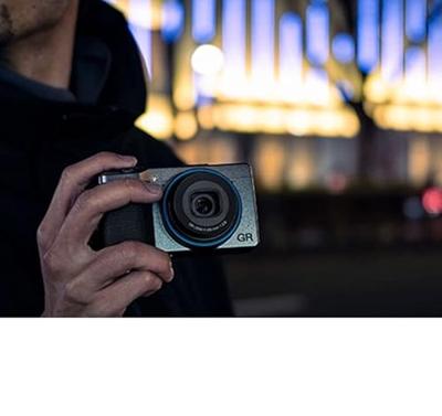 Ricoh GR IIIx Urban Edition