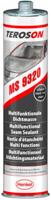 TEROSON carrosserie afdicht massa "terostat 9320 sf" terostat 9320 super fast black 310ml - thumbnail