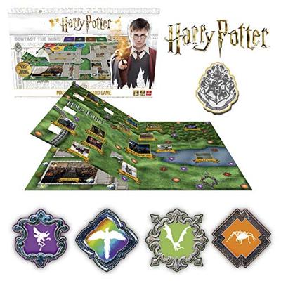 Harry Potter Magical Beasts Bordspel Bordspel