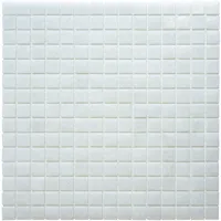 Mozaiek Amsterdam Basic Wit Mix 2,0x2,0 - thumbnail