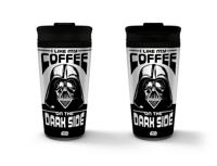 Star Wars Travel Mug I Like My Coffee On The Dark Side - thumbnail