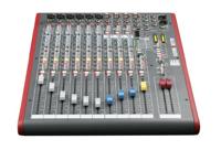 Allen & Heath ZED12FX PA mixer met effecten - thumbnail