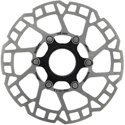 Elvedes remschijf centerlock �160mm t=1,8mm
