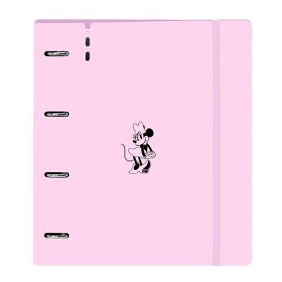 Ringmap Minnie Mouse Naive Roze 27 X 32 X 4 cm