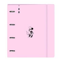 Ringmap Minnie Mouse Naive Roze 27 X 32 X 4 cm - thumbnail