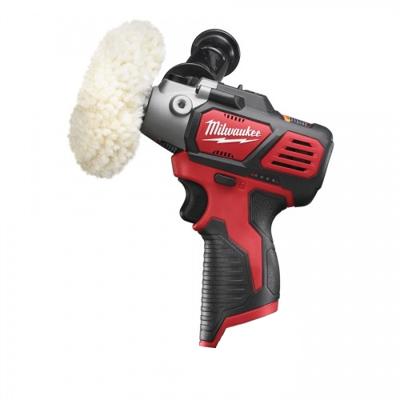 Milwaukee M12 BPS-0 Accu Subcompactpolijst-/schuurmachine 12V Basic Body M12™ - 4933447791
