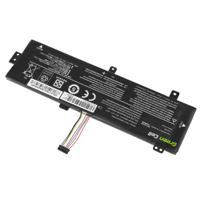 Green Cell L15C2PB3 L15L2PB4 L15M2PB3 L15S2TB0 Lenovo laptop batterij 7,6V 3500 mAh (LE118) - thumbnail
