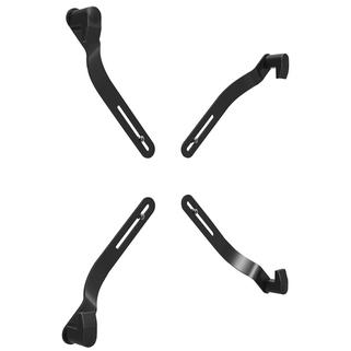 Digitus VESA-adapter Geschikt voor serie: Universeel Zwart Digitus VESA-adapter Geschikt voor serie: Universeel Zwart