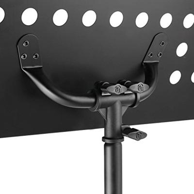 Adam Hall SMS17 SET 1 lessenaar met LED lamp