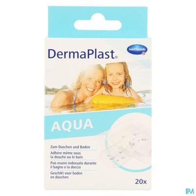 DermaPlast Aqua Mix 20 Stuks