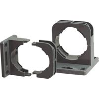 Helukabel 93508 USH Slanghouder Zwart 1 stuk(s) - thumbnail