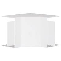 Hager GS20009016 Stopcontact voor Accessoires voor elektroplintsysteem Wit 1 stuk(s) - thumbnail