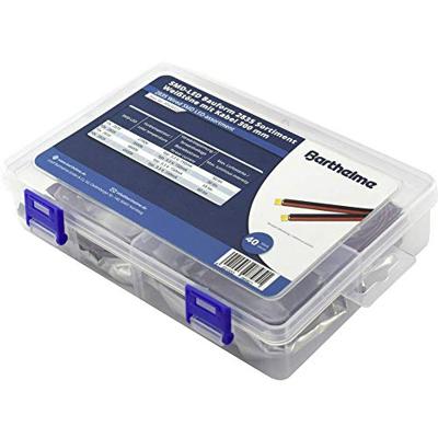 Barthelme LED-assortiment Neutraal wit, Koud-wit, Warm-wit, Warm-wit 120 ° 150 mA 3.3 V