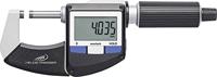HELIOS PREISSER IP40 1866210 Schroefmaat Met digitale weergave 0 - 25 mm Aflezing: 0.001 mm - thumbnail