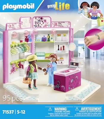 PLAYMOBIL 71537 Accessoireswinkel