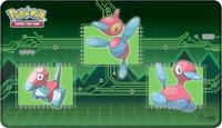 Pokemon TCG Stitched Porygon Evolutions Playmat - thumbnail