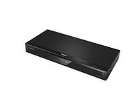 Panasonic DMR-UBC70 UHD-blu-ray-recorder 4K Ultra HD, Twin-HD DVB-C/T2 tuner, High-Resolution Audio, Smart-TV, WiFi, USB recording Zwart - thumbnail