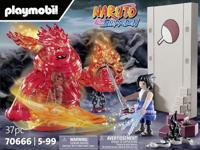 PLAYMOBIL Naruto Sasuke vs Itachi 70666 - thumbnail