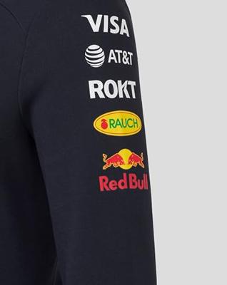 Red Bull Racing Truien - XXXXL - Unisex - Team Hoodie 2025 - Max Verstappen - thumbnail