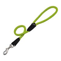 GLORIA Ronde nylon band, 10 mm x 120 cm, groen - thumbnail