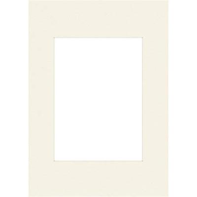 Hama passe-partout premium sneeuwwit 30x40cm digitaal - thumbnail