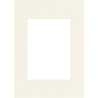 Hama Passe-partout Premium Sneeuwwit 30x40cm Digitaal - thumbnail