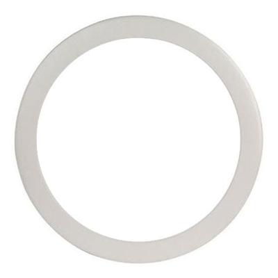 LED Paneel Rond Inbouw 24W 6400K Flikkervrij - Mat Wit Ø30cm