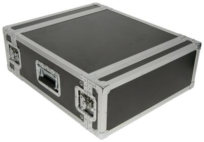 Power Dynamics PD-F4U 19 inch flightcase 4 HE