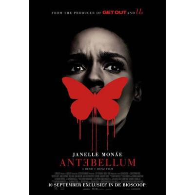 Antebellum - DVD (8713045250751)