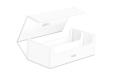 Ultimate Guard Arkhive 800+ Xenoskin - White