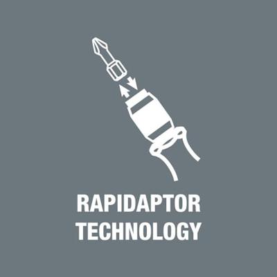 Wera 816 R Bits-Handhouder ESD, Niet-Magnetisch, 1/4 duim x 119 mm - 1 stuk(s) - 05051464001 - thumbnail