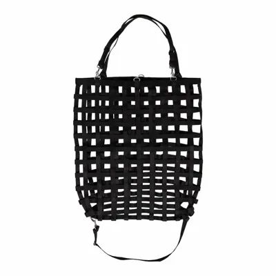 Pagony Hooi Mega Slowfeeder zwart Pagony Hooi Mega Slowfeeder zwart