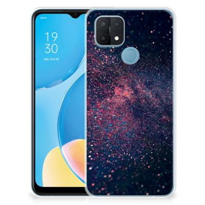 OPPO A15 | TPU Hoesje | Stars